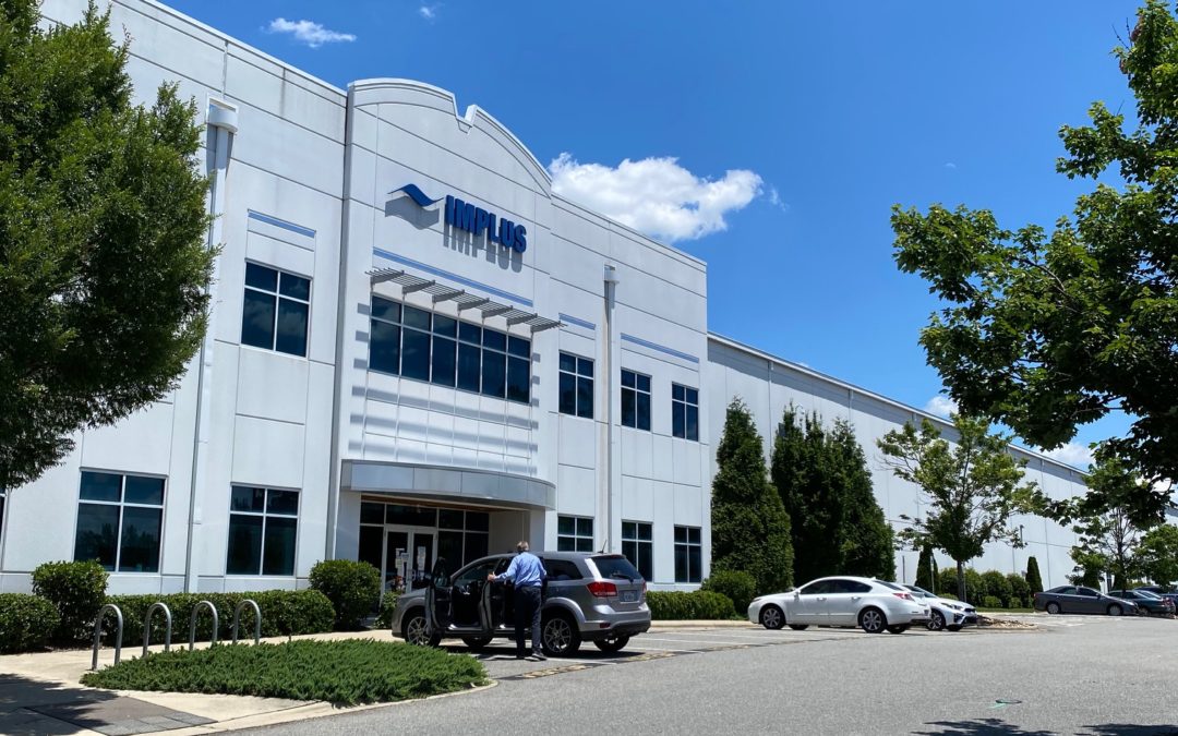 T2 Finances Single-tenant, Net Leased Industrial Property in Durham, NC