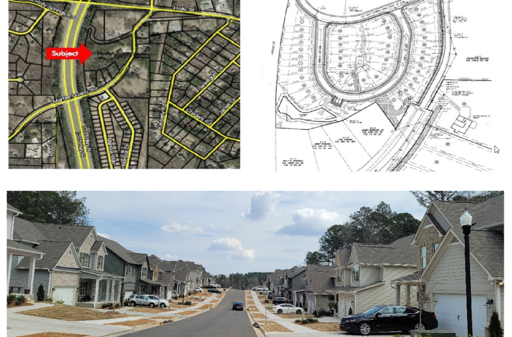 T2 Facilitates Land Acquisition in Holly Springs, GA