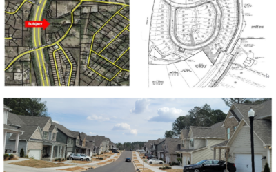 T2 Facilitates Land Acquisition in Holly Springs, GA