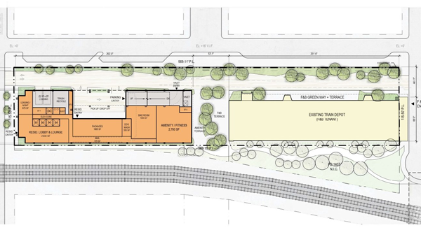 Fulton Market Development Plans