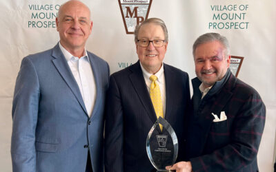 T2 Capital Management Honored with Mt. Prospect Project of the Year Award for HQ Residences