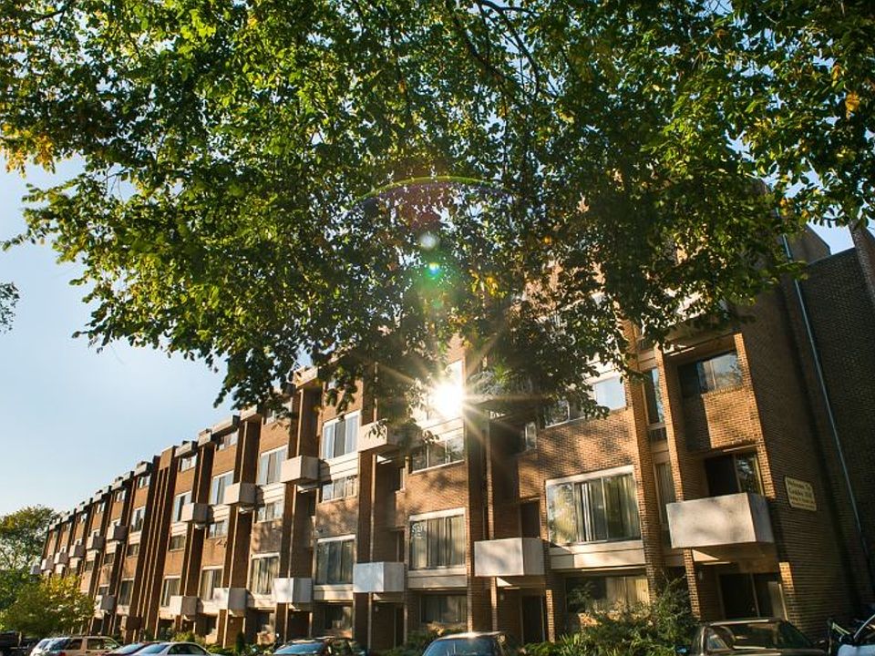 Geddes Hill Apartments