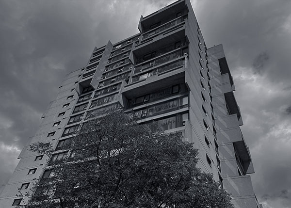 Lafayette Park Apartments