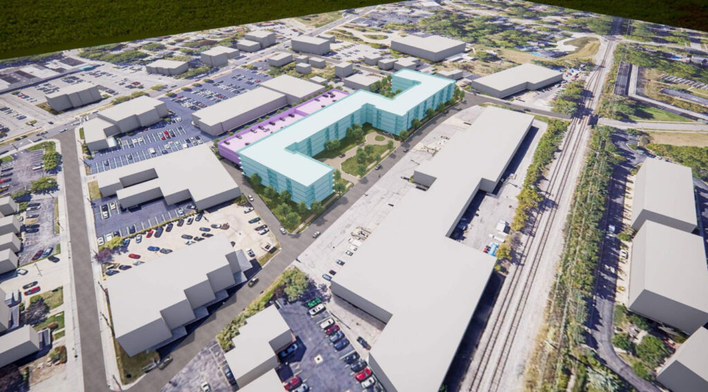 Rocky River Apartments