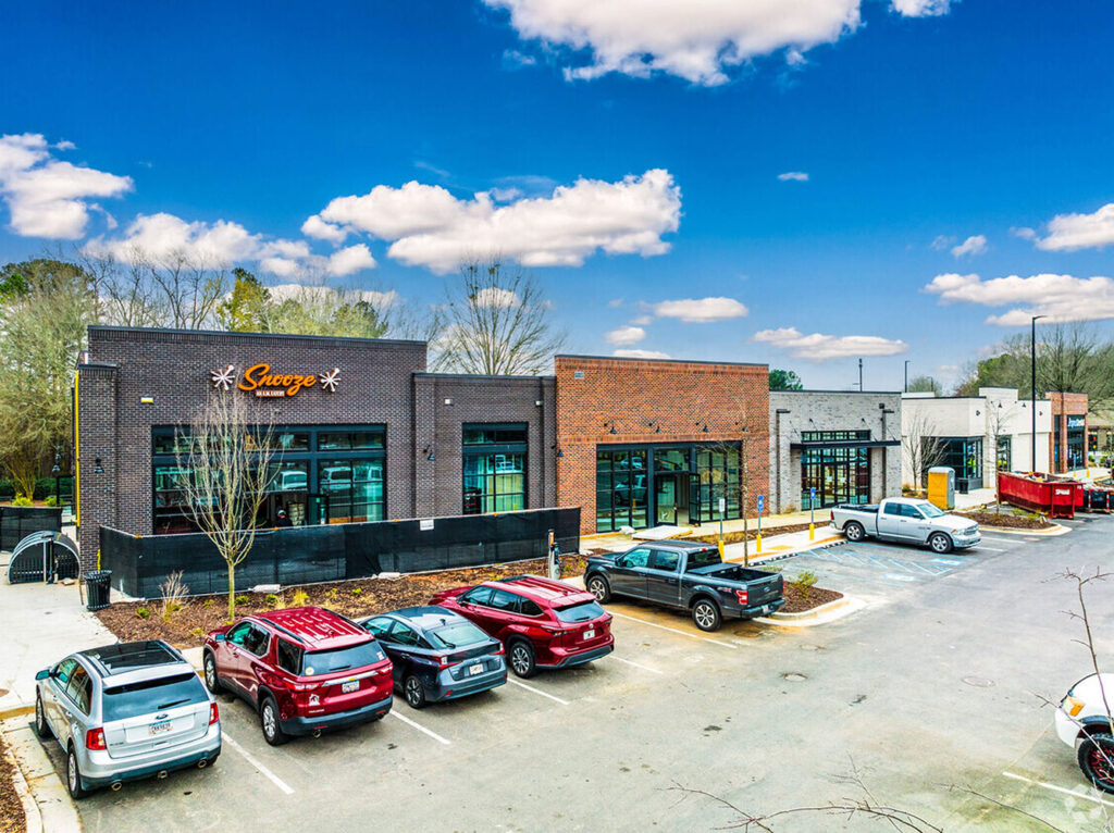 Alpharetta Strip Center