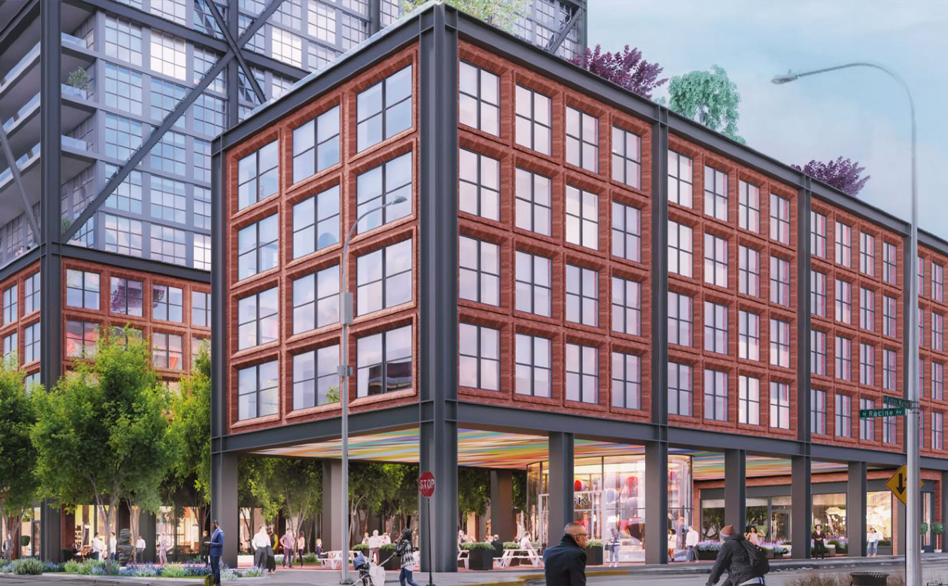 Fulton Market Office