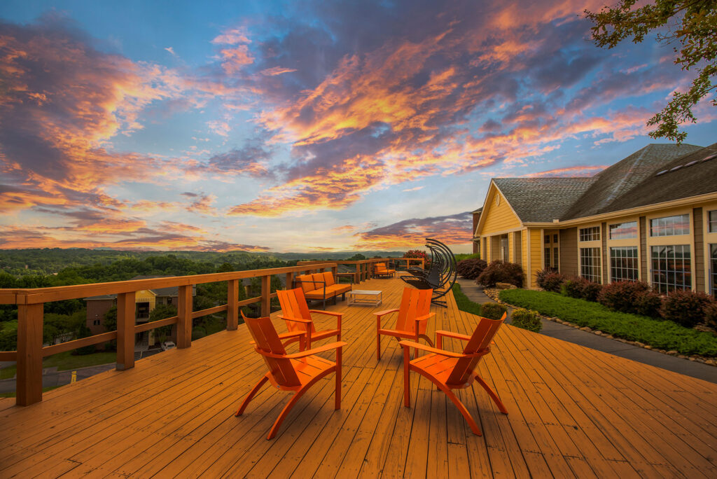 The Heights of Knoxville