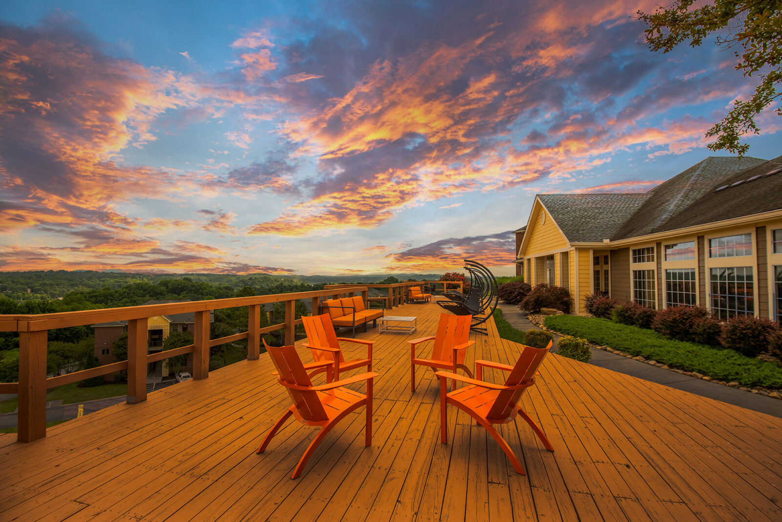 The Heights of Knoxville