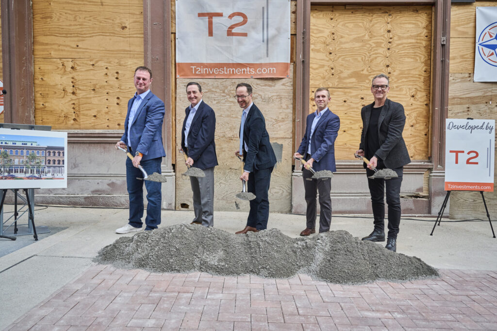 Nashville Breaks New Ground with The Heritage at Broadway