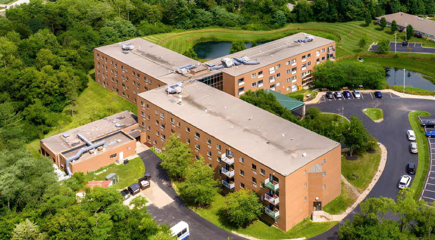 Legacy Crossings at Eastgate Cincinnati, OH